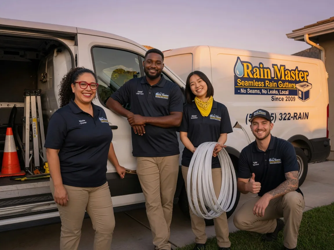 Gutter Installation company in Newbury, OH
